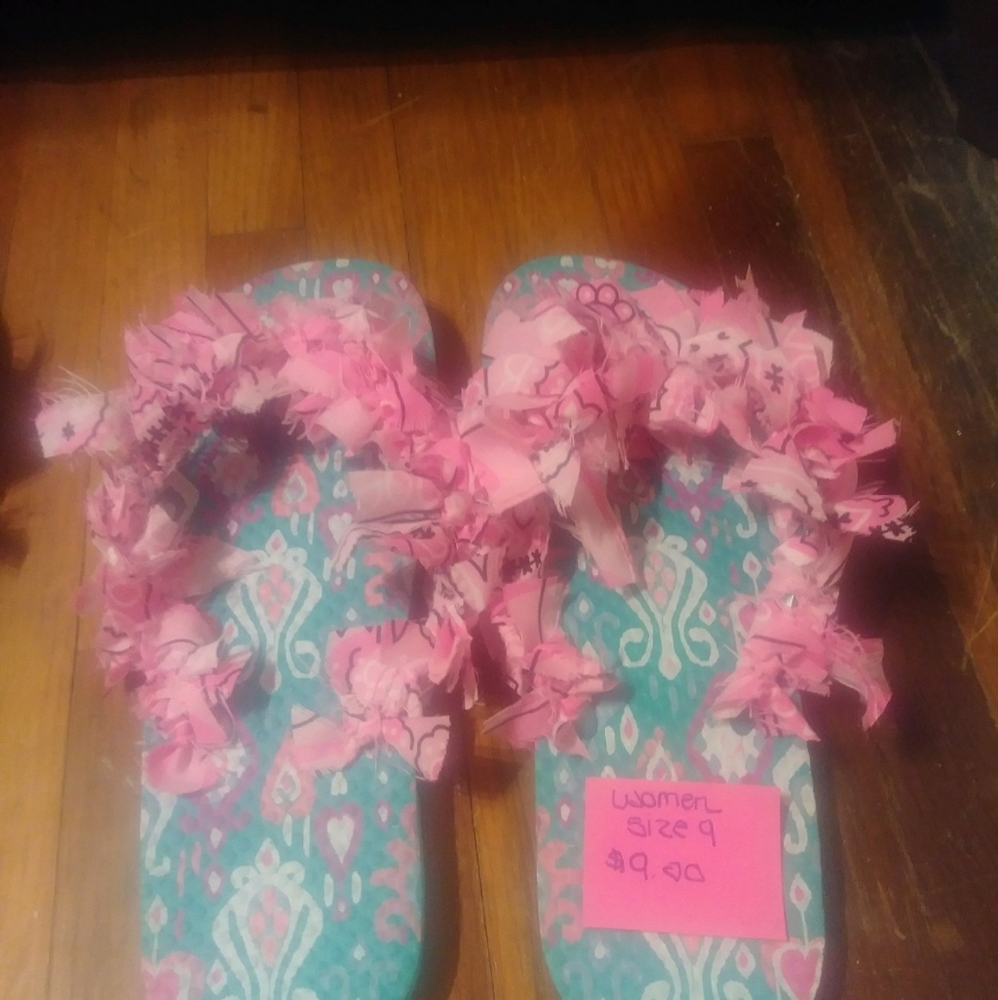 Homemade flippy flops. - Picture 10 of 16